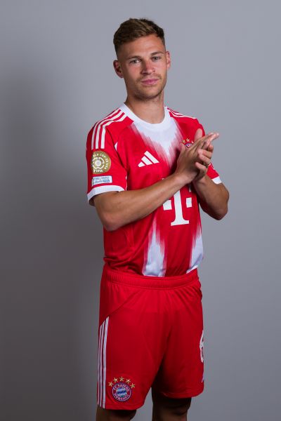 ジョシュア・キミッヒ（バイエルン）のプロフィール画像