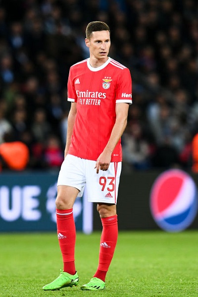 ユリアン・ドラクスラーのプロフィール画像