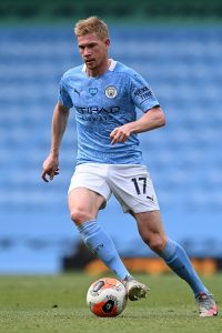 ケヴィン・デ・ブライネ