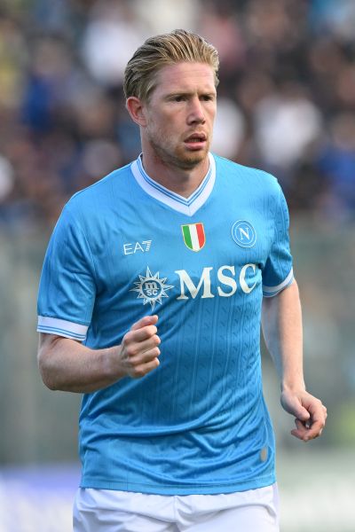 ケヴィン・デ・ブライネ（ナポリ）のプロフィール画像