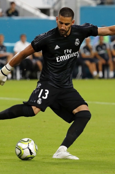 キコ・カシージャのプロフィール画像