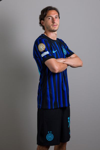 マッテオ・ダルミアン（インテル）のプロフィール画像