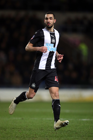 ナビル・ベンタレブのプロフィール写真