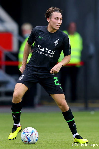 ロッコ・ライツ（ボルシアMG）のプロフィール画像