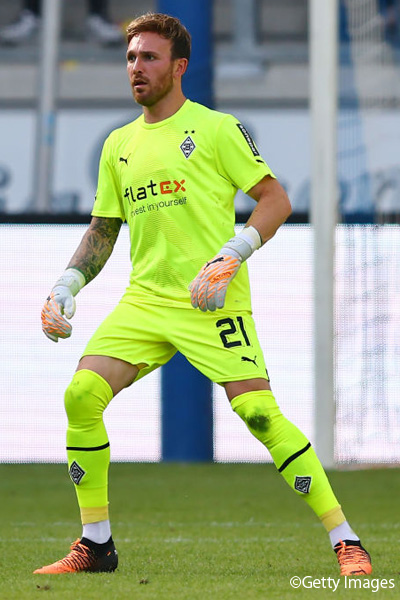 トビアス・ジッペル（ボルシアMG）のプロフィール画像