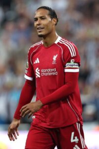 フィルジル・ファン・ダイク