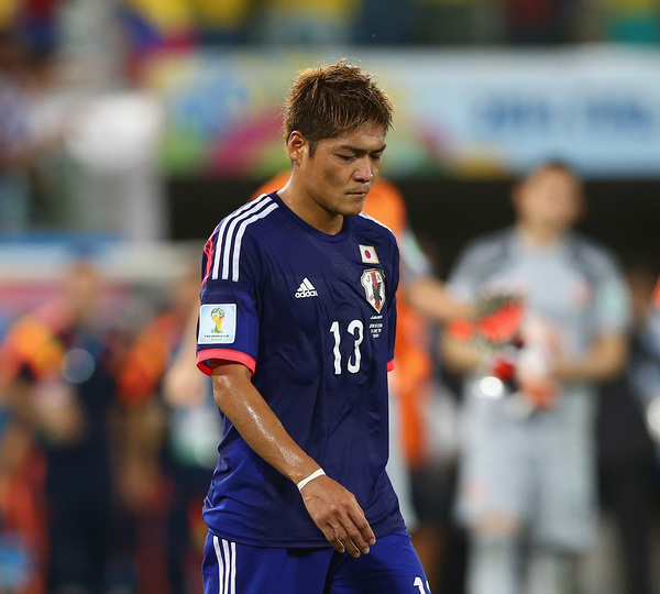 Japan v Colombia: Group C - 2014 FIFA World Cup Brazil