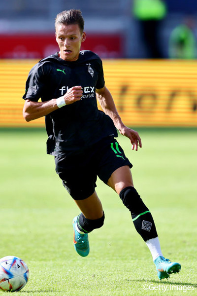 ハネス・ヴォルフ（ボルシアMG）のプロフィール画像