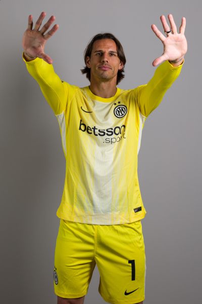 ヤン・ゾマー（インテル）のプロフィール画像