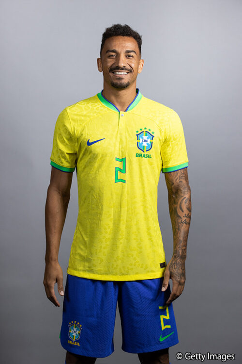 ダニーロ（ブラジル代表）のプロフィール画像