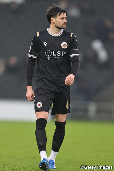 カール・ジェンキンソンのプロフィール画像