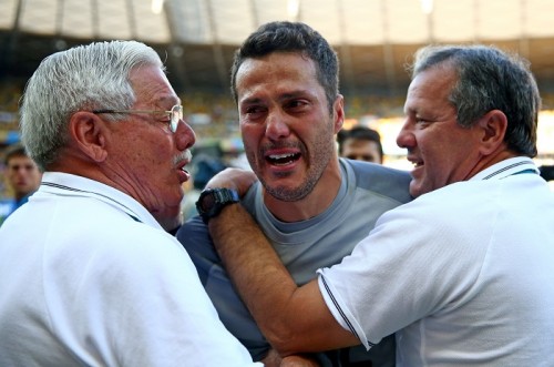 Brazil v Chile: Round of 16 - 2014 FIFA World Cup Brazil