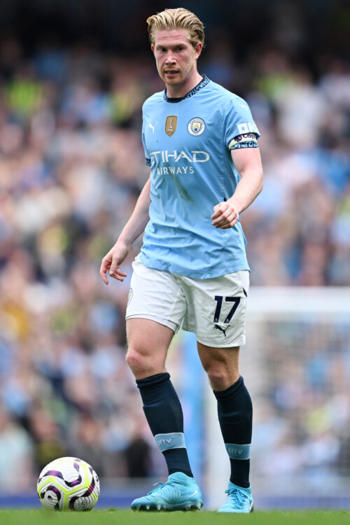 マンチェスターシティ デブライネ ユニフォーム 新品タグ付 2023