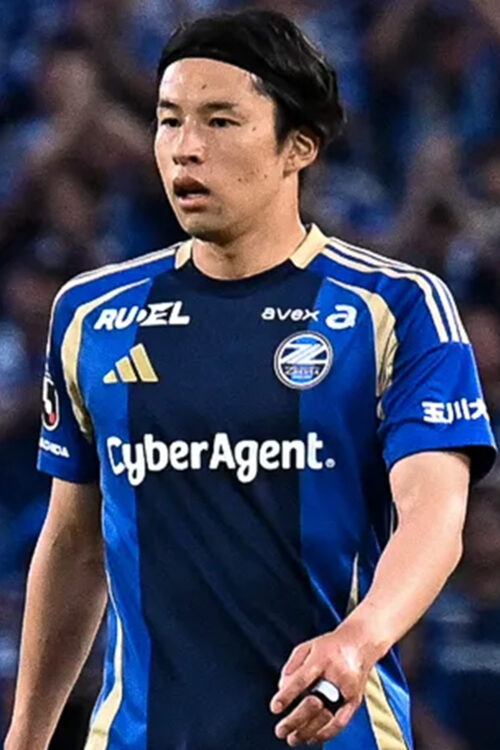 中山雄太（FC町田ゼルビア）のプロフィール画像