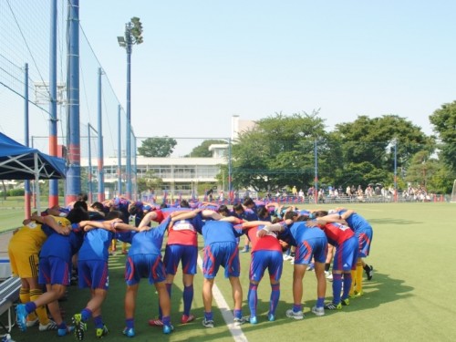 Fc東京u 18セレクション開催のお知らせ サッカーキング