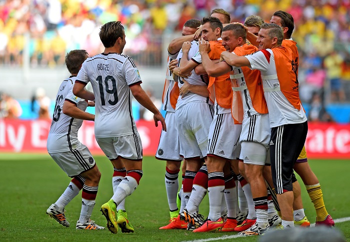 W杯臨むドイツ代表23名発表 Fw登録は記録更新懸かるクローゼのみ サッカーキング