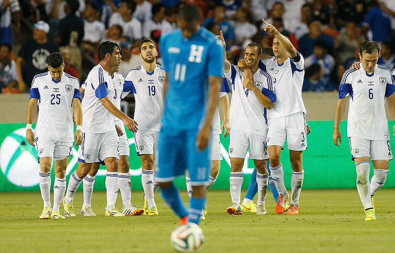 W杯出場のホンジュラス代表 イスラエル代表にog含む4失点で敗戦 サッカーキング