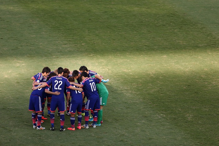 Japan v Colombia: Group C - 2014 FIFA World Cup Brazil