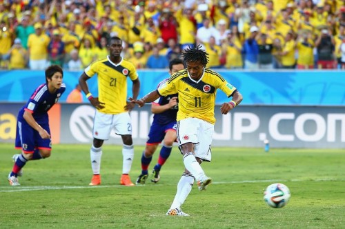 Japan v Colombia: Group C - 2014 FIFA World Cup Brazil