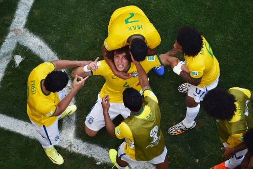 Brazil v Chile: Round of 16 - 2014 FIFA World Cup Brazil