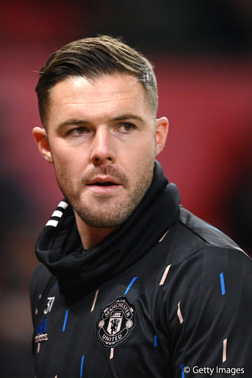 ジャック・バトランド（レンジャーズ）のプロフィール画像