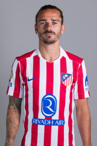 アントワーヌ・グリーズマン