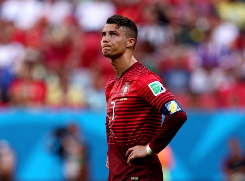 Portugal v Ghana: Group G - 2014 FIFA World Cup Brazil