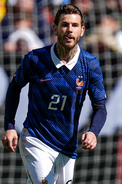 リュカ・エルナンデス（フランス代表）のプロフィール画像