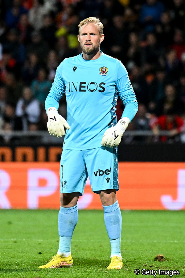 カスパー シュマイケル サッカーキング カスパー シュマイケル サッカーキング