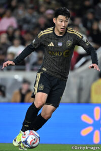 ソン・フンミン