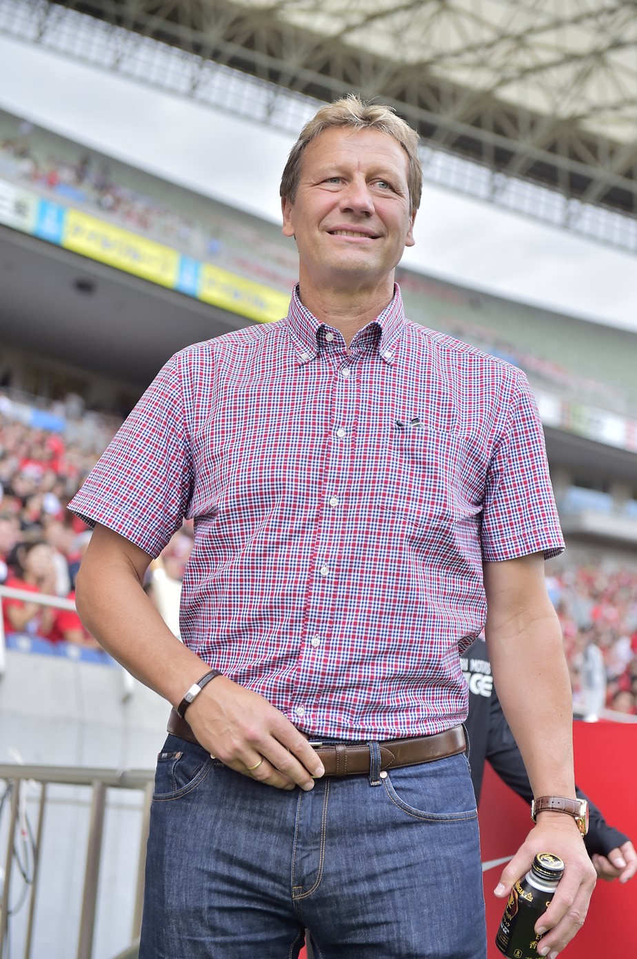 2014.7.6 Nobuhisa Yamada Testimonial　浦和レッズ×レッズ歴代選抜 Rest of the REDS