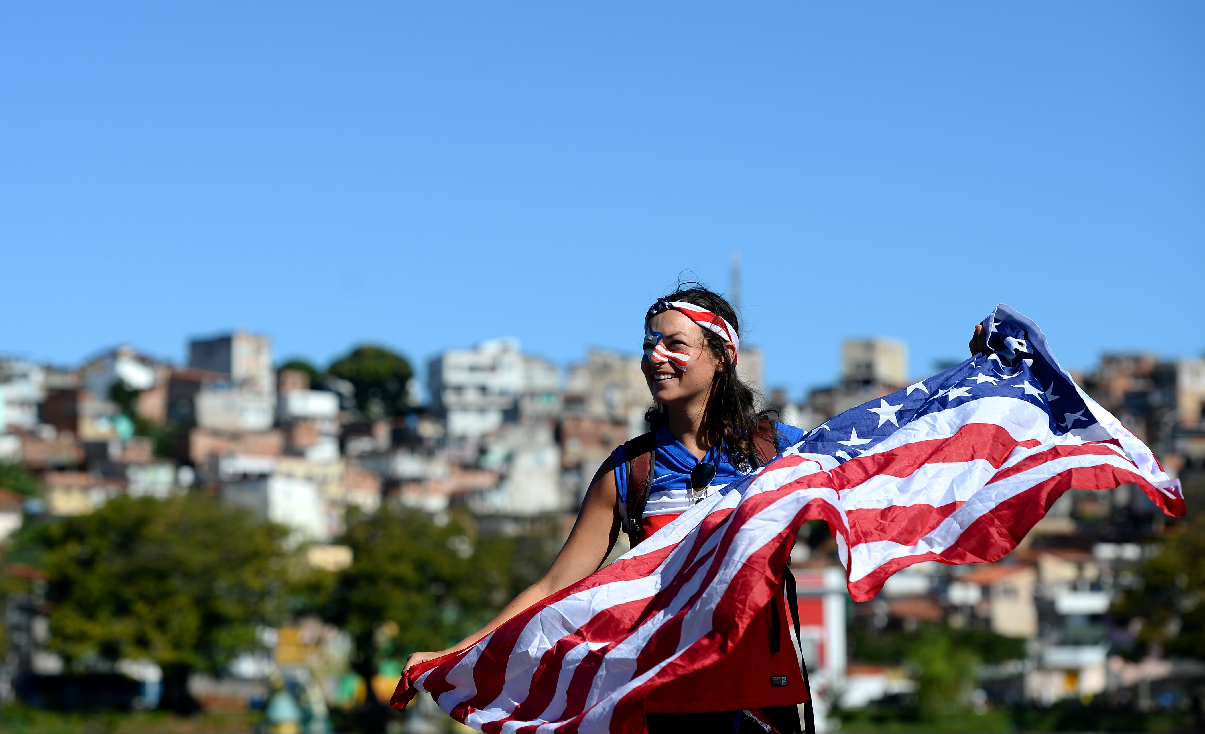 Belgium v USA: Round of 16 - 2014 FIFA World Cup Brazil