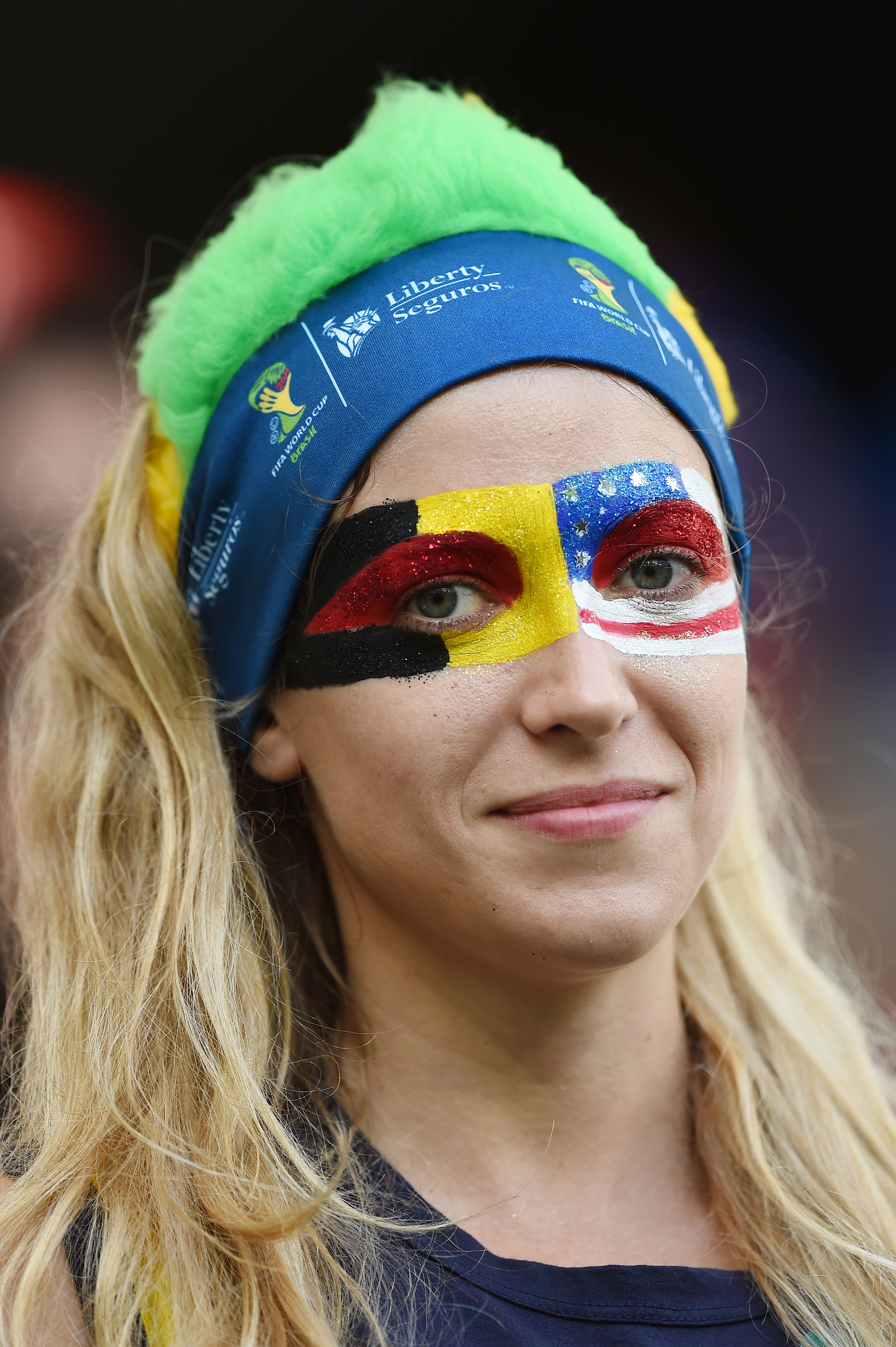 Belgium v USA: Round of 16 - 2014 FIFA World Cup Brazil