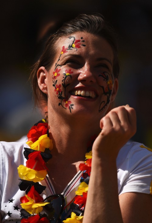 France v Germany: Quarter Final - 2014 FIFA World Cup Brazil