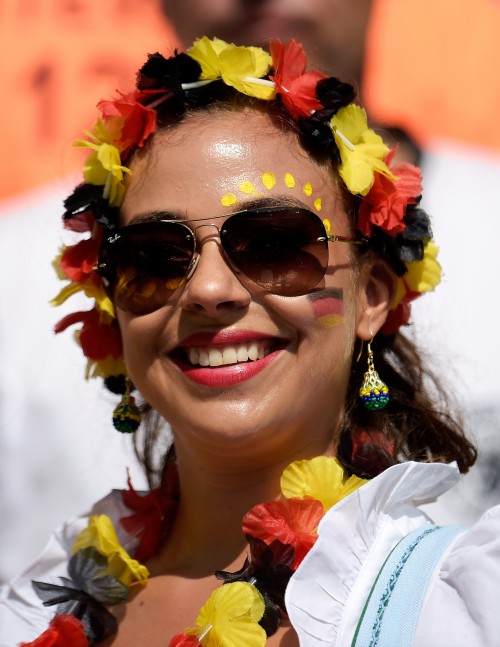 France v Germany: Quarter Final - 2014 FIFA World Cup Brazil