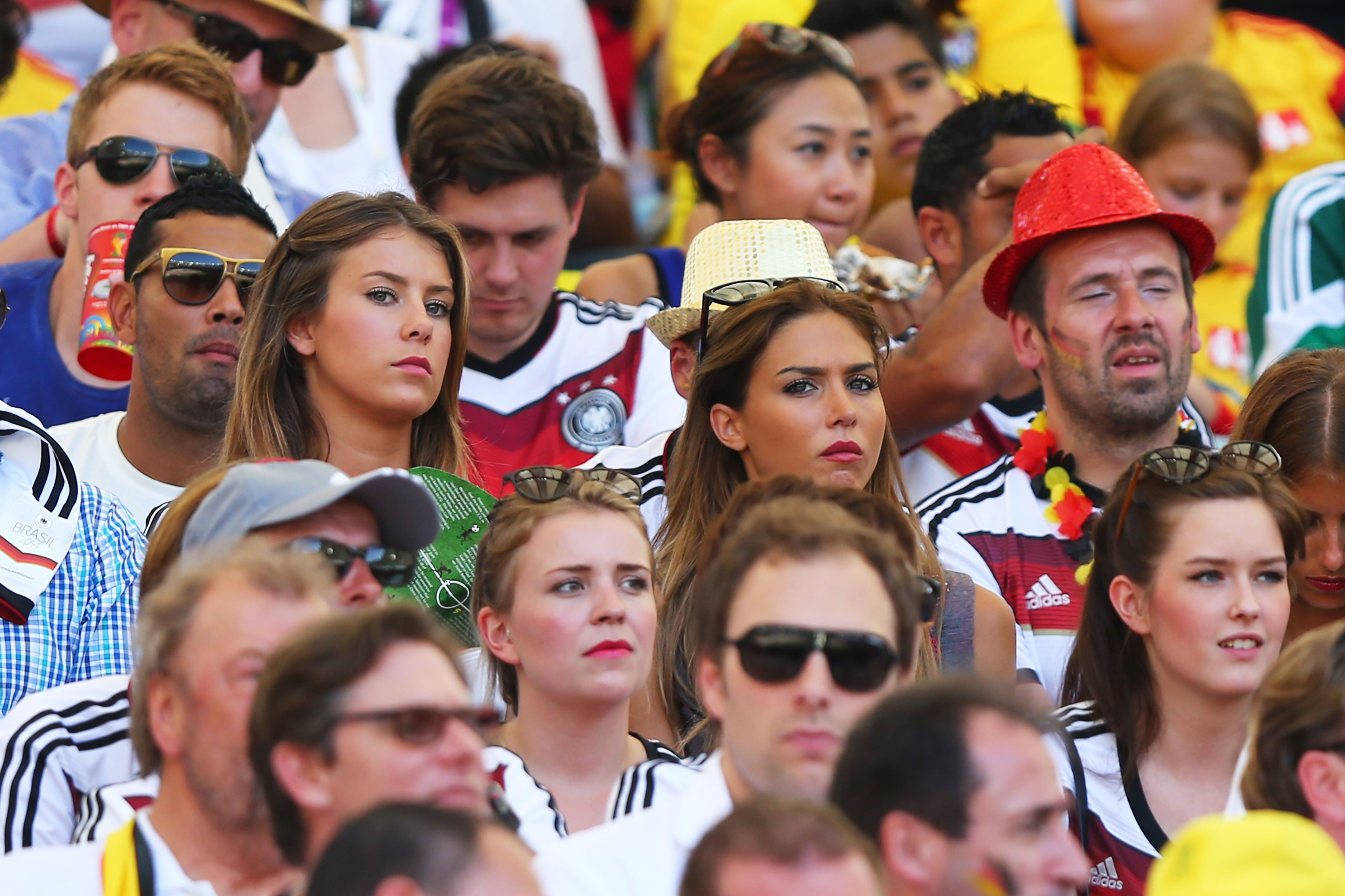 France v Germany: Quarter Final - 2014 FIFA World Cup Brazil
