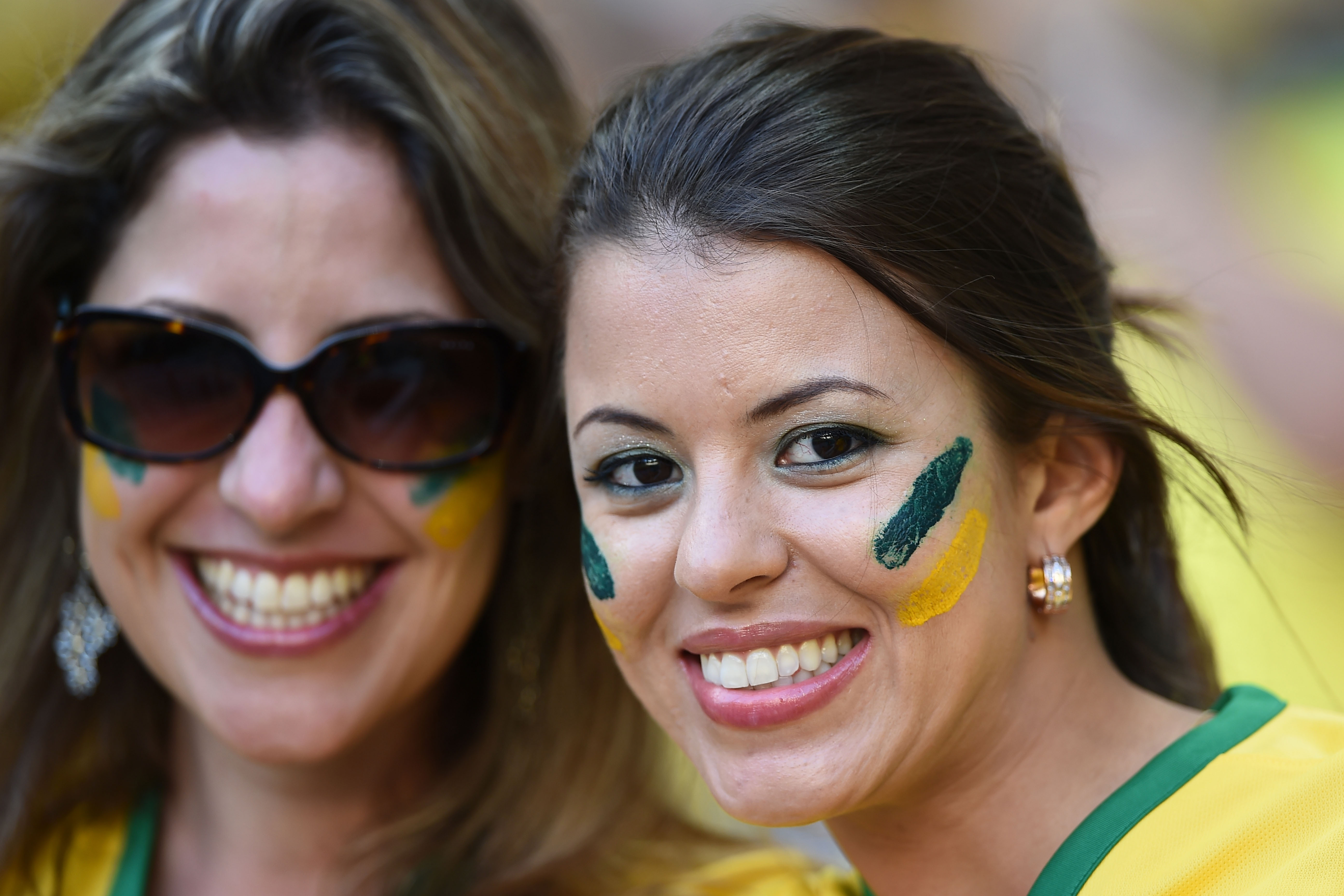 Brazil v Colombia: Quarter Final - 2014 FIFA World Cup Brazil
