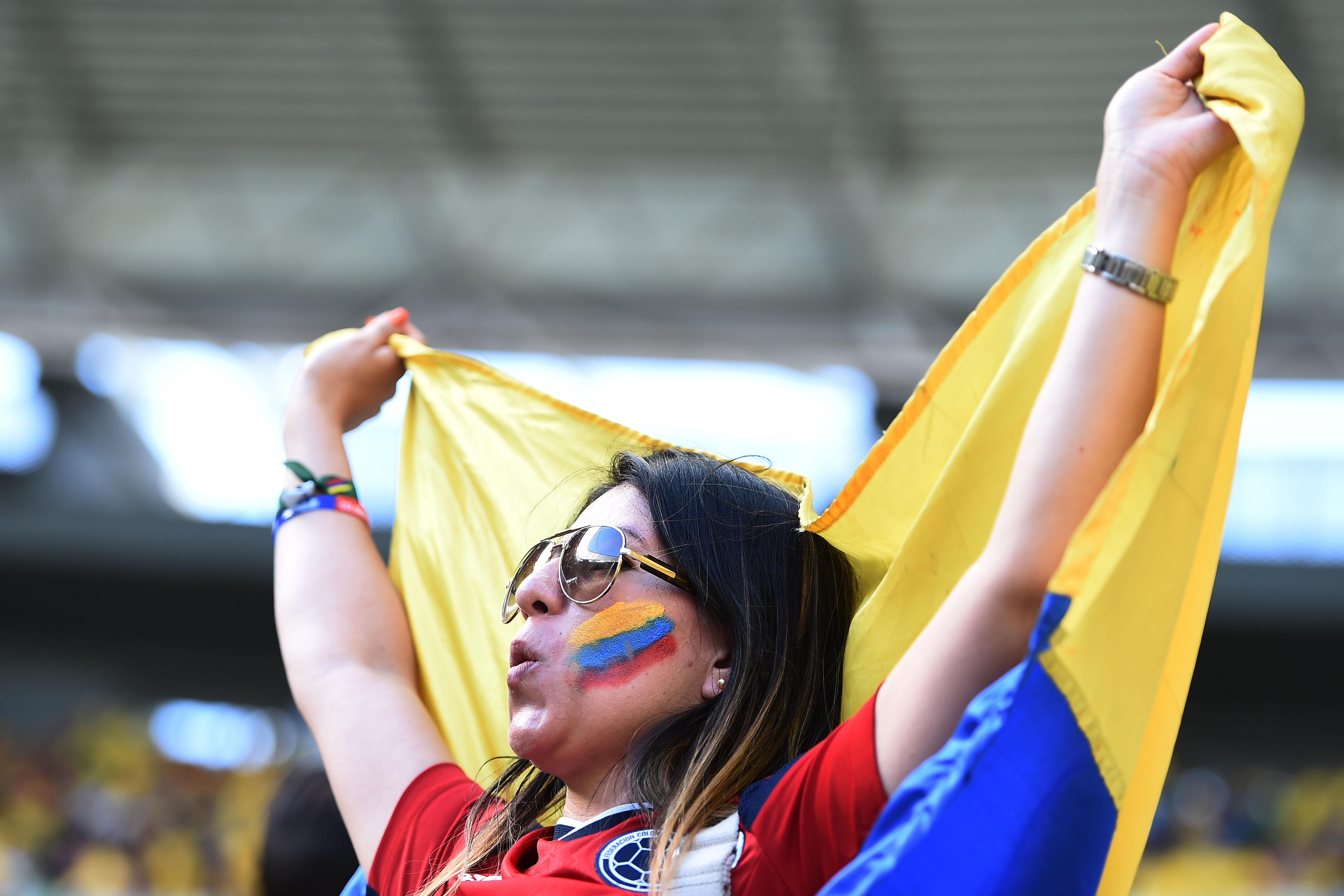 Brazil v Colombia: Quarter Final - 2014 FIFA World Cup Brazil