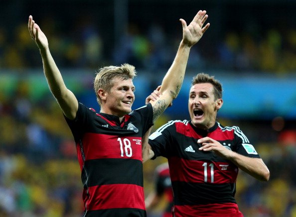 Brazil v Germany: Semi Final - 2014 FIFA World Cup Brazil