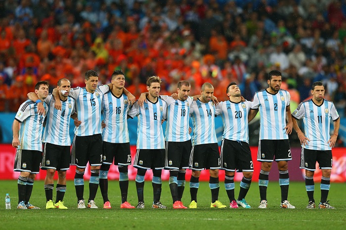 Netherlands v Argentina: Semi Final - 2014 FIFA World Cup Brazil