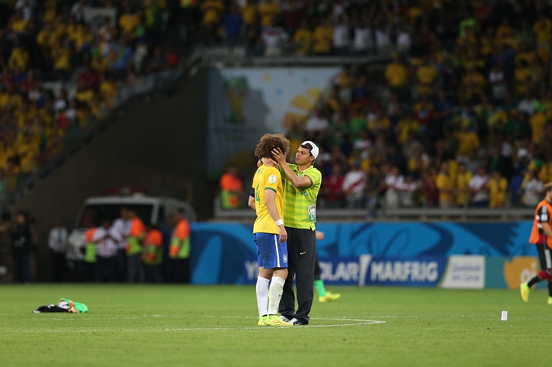 2014.7.8 ブラジルW杯準決勝 ブラジル 1－7 ドイツ