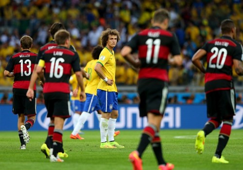Brazil v Germany: Semi Final - 2014 FIFA World Cup Brazil