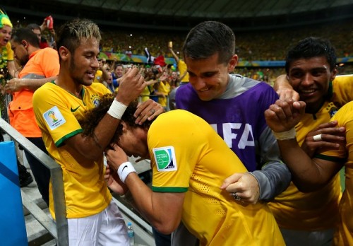 Brazil v Colombia: Quarter Final - 2014 FIFA World Cup Brazil