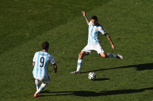 Argentina v Switzerland: Round of 16 - 2014 FIFA World Cup Brazil