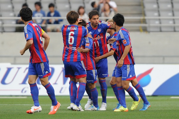 J1第15節予想スタメン Fc東京vs鹿島 天皇杯で快勝のfc東京 W杯帰りの森重 勝機を見出したい サッカーキング