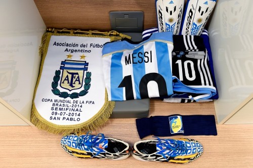 Netherlands v Argentina: Semi Final - 2014 FIFA World Cup Brazil