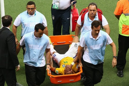 Brazil v Colombia: Quarter Final - 2014 FIFA World Cup Brazil