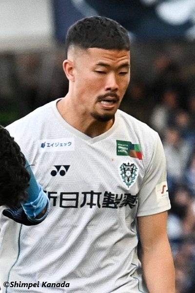 湯澤聖人（アビスパ福岡）のプロフィール画像