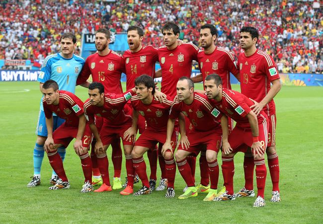 仏と対戦 再起期すスペイン代表23名発表 ピケやトーレスら落選 サッカーキング 仏と対戦 再起期すスペイン代表23名発表 ピケやトーレスら落選 サッカーキング