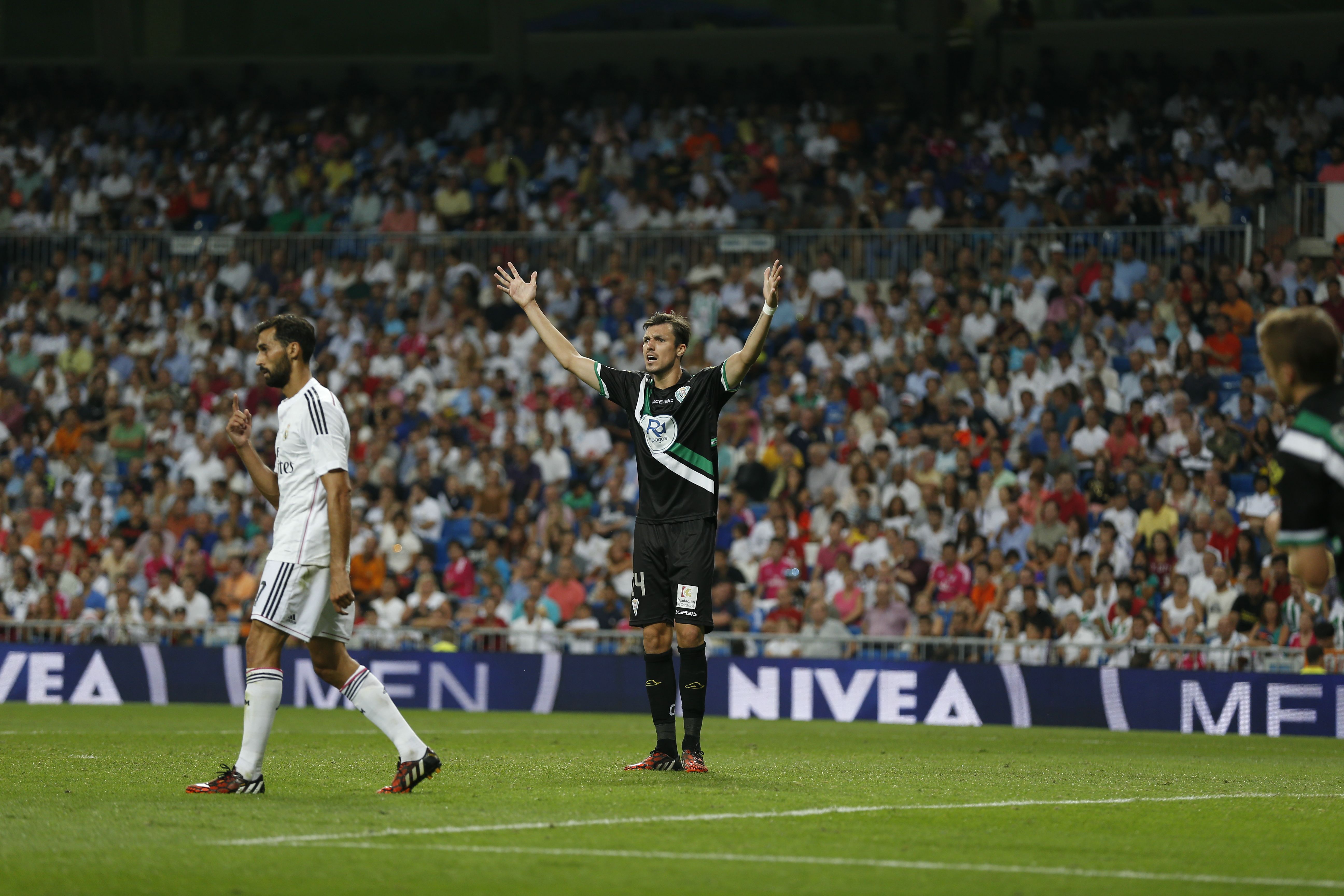 2014.8.26 リーガ・エスパニョーラ第1節 レアル・マドリード 2－0 コルドバ